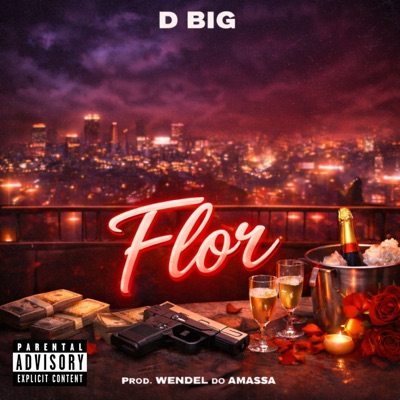 Flor (feat. Wendel do amassa) - Single