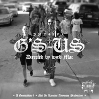 G'Sus - Single - DnD4eva aka Marquel TheArtist & Wzrd Mac