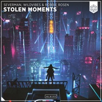 Stolen Moments - Single - Severman, WildVibes & Robbie Rosen