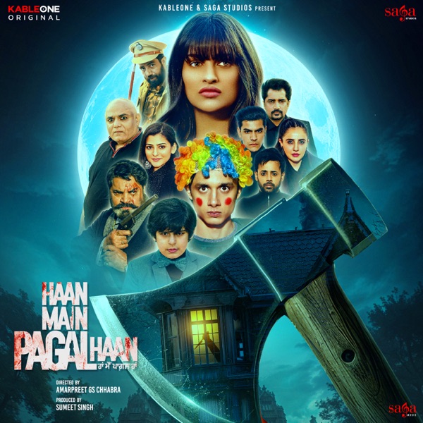 Haan Main Pagal Haan (Original Motion Picture Soundtrack)