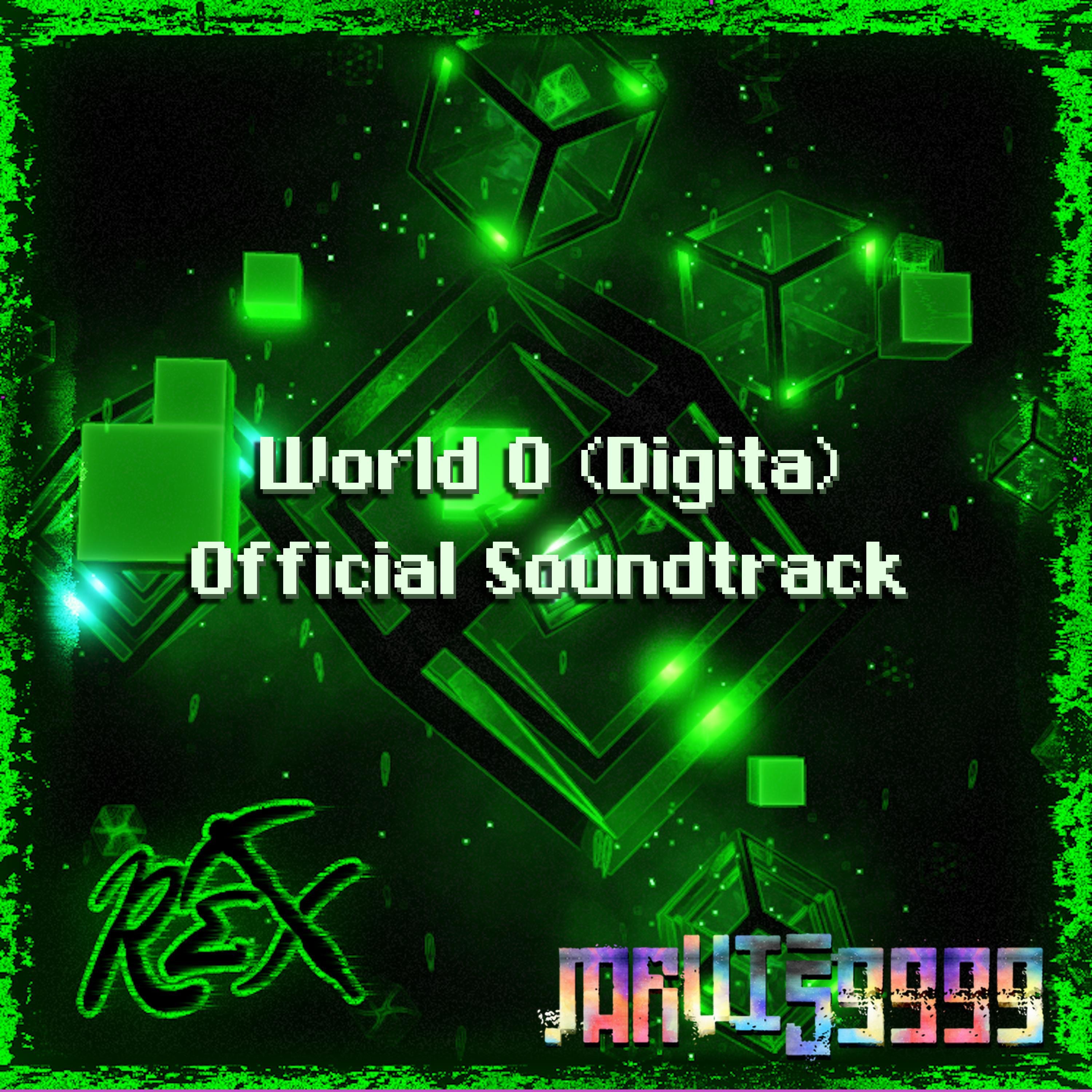 The REx:R World 0 / Digita Update (Official Soundtrack)