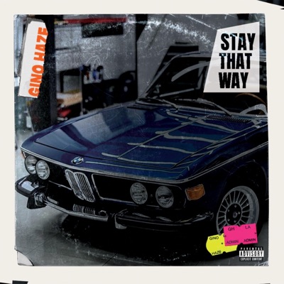 Stay That Way - Single