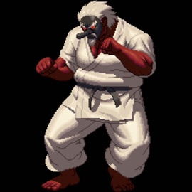 MASHED TF OUT All Mighty Darkseid