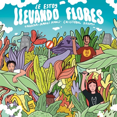 Le Estoy Llevando Flores - Single