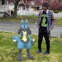 Lucario - Single - Freshcraven