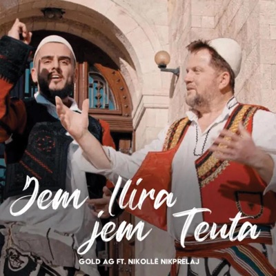 Jem Ilira Jem Teuta (feat. Nikolle Nikprelaj) - Single