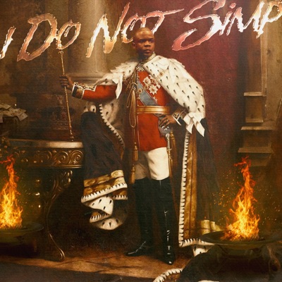 I do not simp (Radio Edit) - Single
