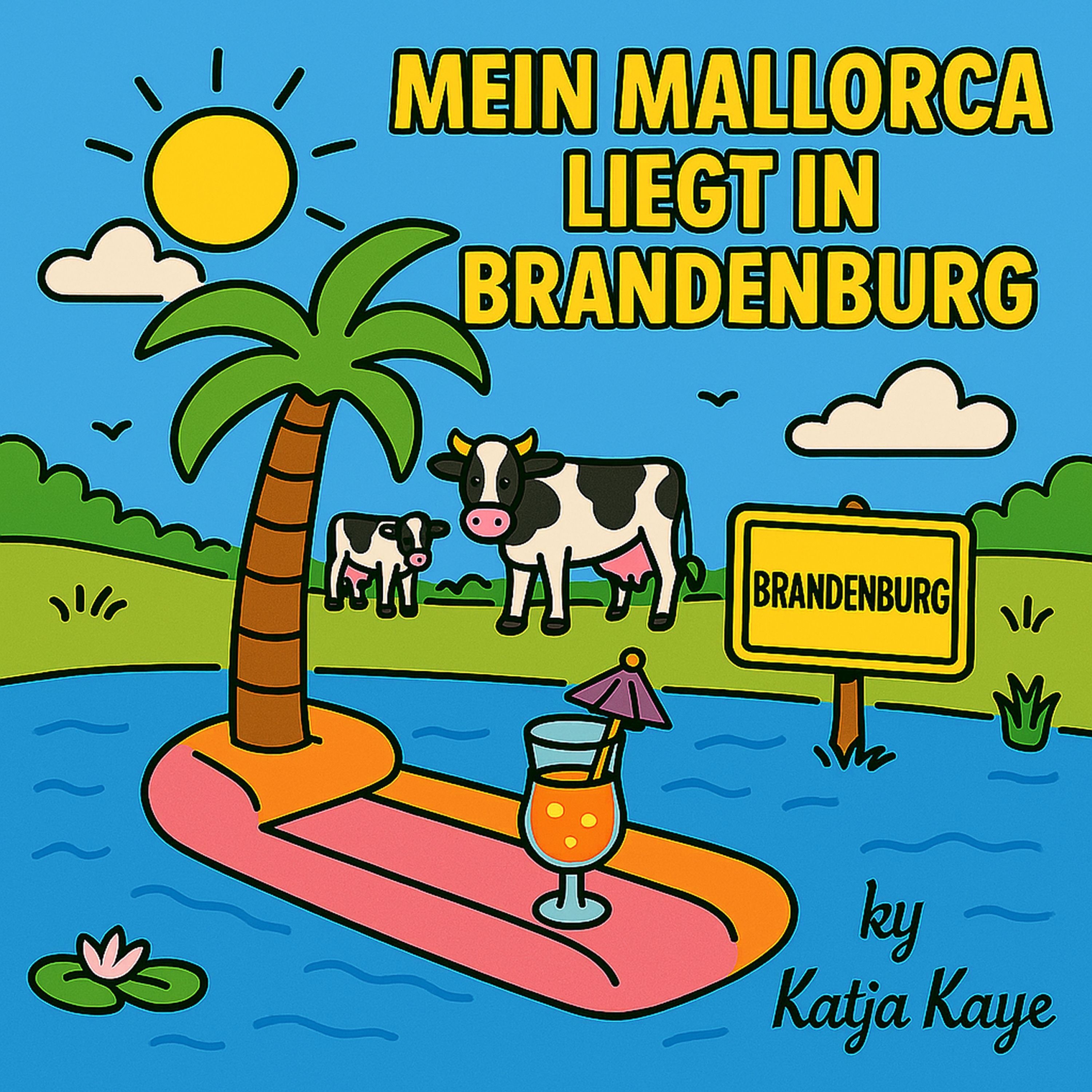 Mein Mallorca liegt in Brandenburg - Single