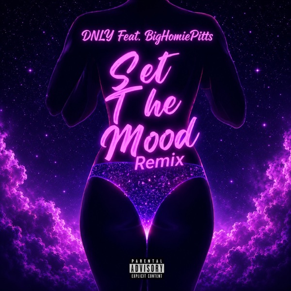 Set The Mood (feat. BigHomiePitts) [Remix]