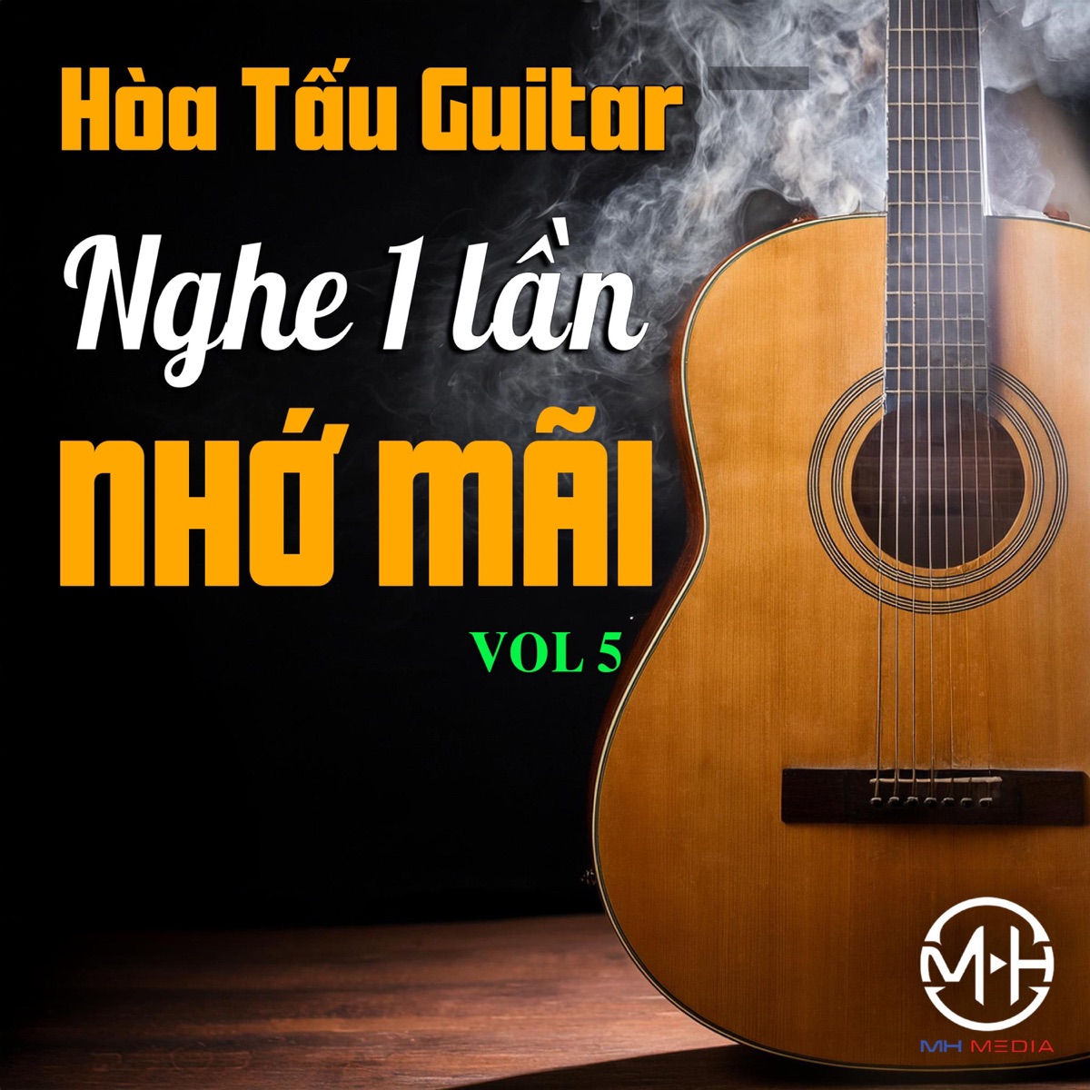 Cách sử dụng nhạc hòa tấu guitar để kiểm tra chất lượng loa