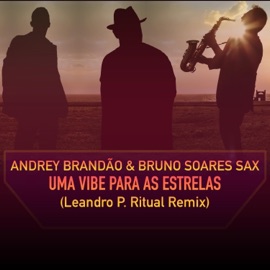Uma Vibe Para As Estrelas (feat. Bruno Soares Sax & Leandro P) [Leandro P. Ritual Remix] Andrey Brandao