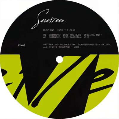 Into the blue EP - Single