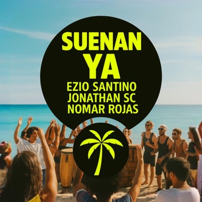 Suenan Ya - Single