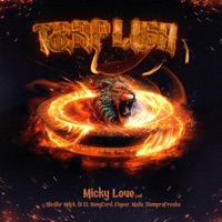 TRAP LIGA (feat. Alestar mdfk, Di Ei, YungCxrd, Fiqeer, Mailo & Siemprefresko) - Single - Micky Love