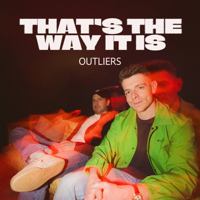 That's The Way It Is - Outliers Cover Art