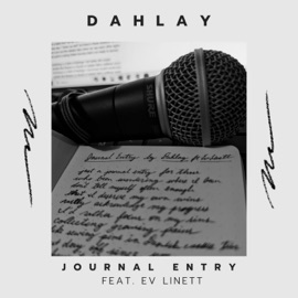 journal entry (feat. Ev Linett) Dahlay