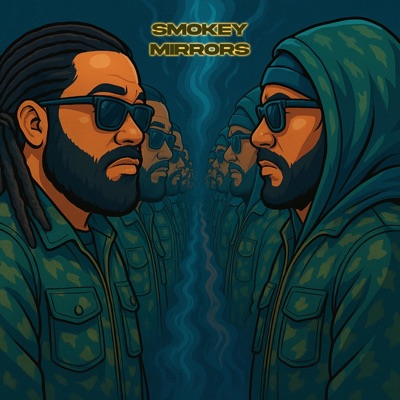 Smokey Mirrors (feat. St3ph & Parris Wright) - Single