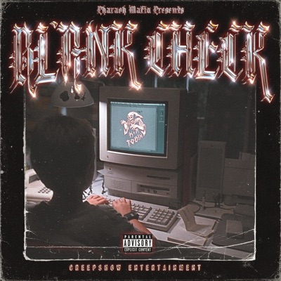 BLANK CHECK - Single