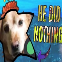 HE DID NOTHING - Single - Dysonnnnnn