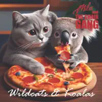 Wildcats and Koalas — Miles and the Chain Gang