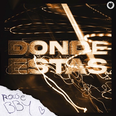 Donde estas - Single