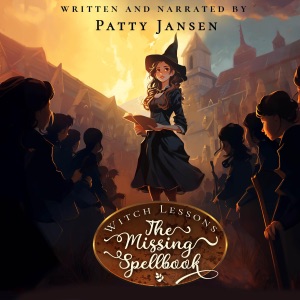 The Missing Spellbook: Witch Lessons, Book 1 (Unabridged)