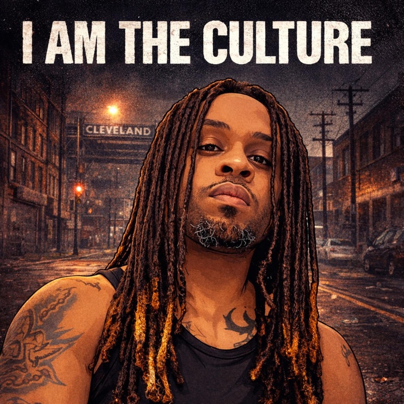I am the culture