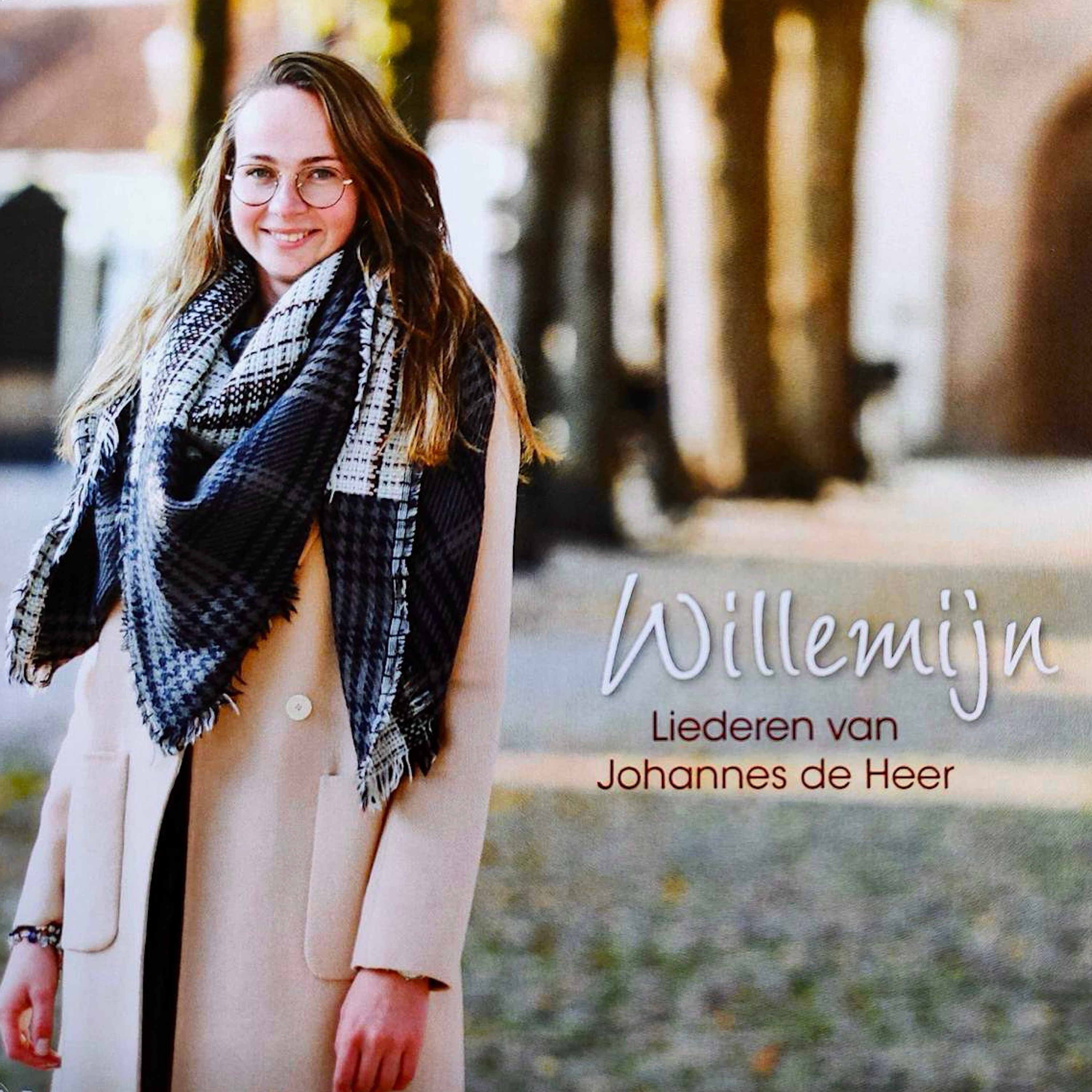 Liederen Van Johannes De Heer