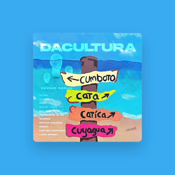 Sergio Borja's avatar