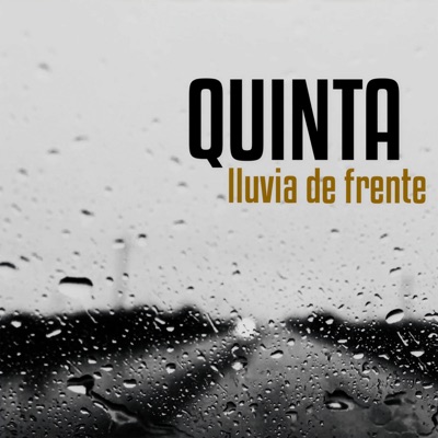 Lluvia de Frente - Single