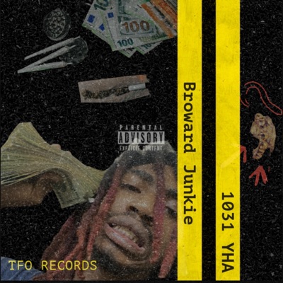 Broward Junkie (feat. SØLAR) [NANAMI Remix] - Single