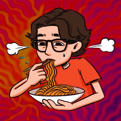 Recept Na Ramen - Single