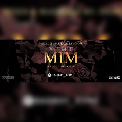 MIM (Made In Morogbo) - EP