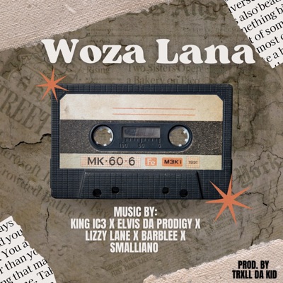 Woza Lana (feat. Elvis Da Prodigy, Lizzy Lane, Barblee & Smalliano) - Single