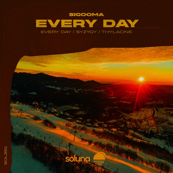 Every Day - Single