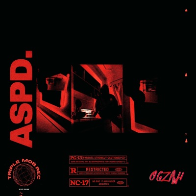 ASPD. (feat. PinkOcean) - Single