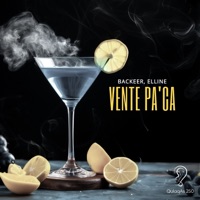 Vente Pa'Ca - Single - Backeer & Elline