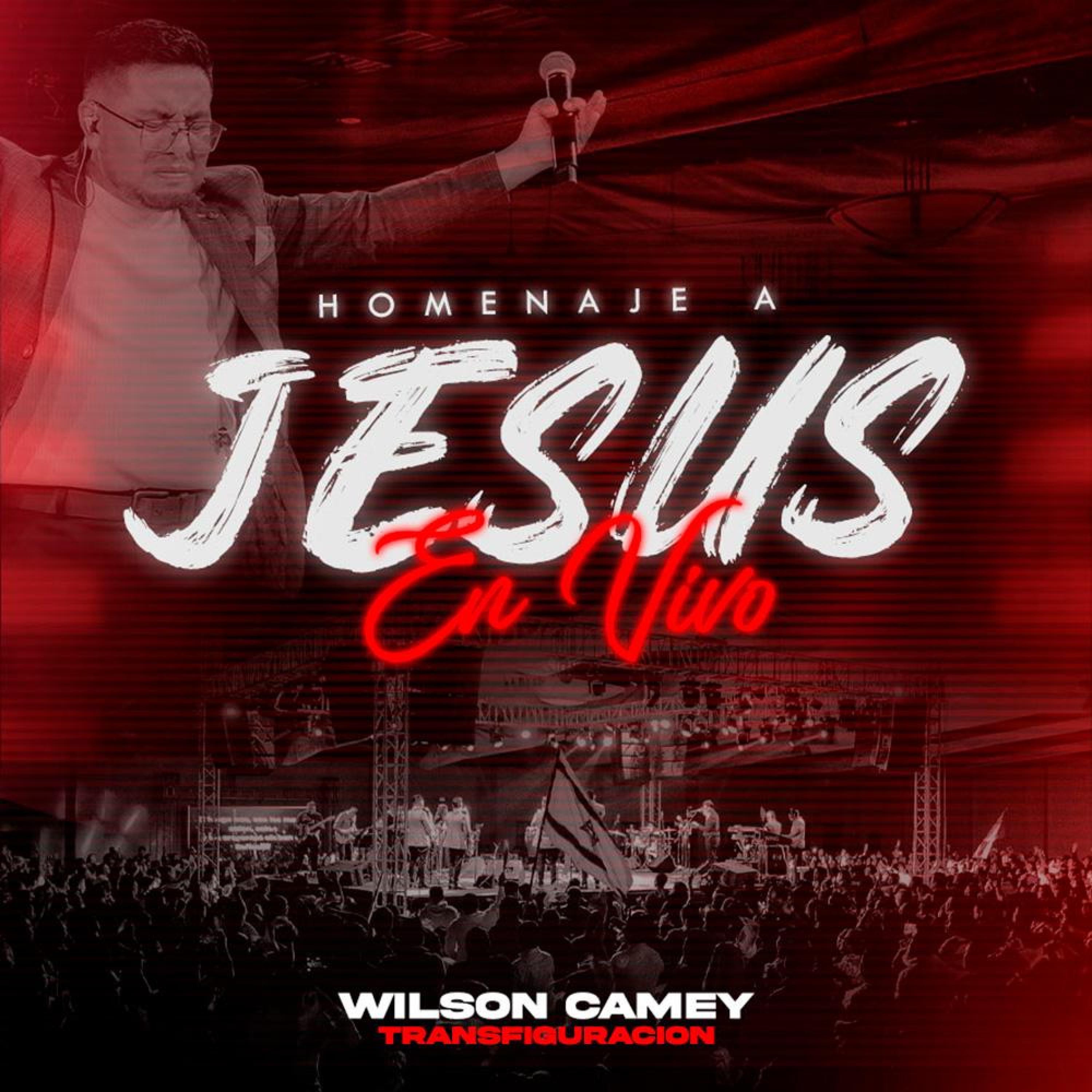 Wilson Camey - Topic - MIL CANCIONES (En vivo)