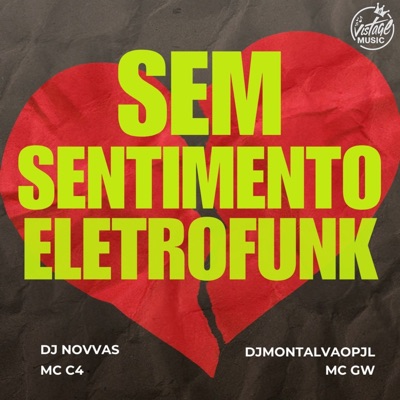 Sem Sentimento (Eletrofunk) - Single