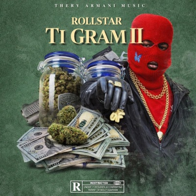 TI GRAM (feat. Rollstar) - Single