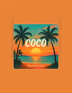 Medium Red सुनें, म्यूज़िक वीडियो देखें, बायो पढ़ें, दौरे की तारीखें और बहुत कुछ देखें!