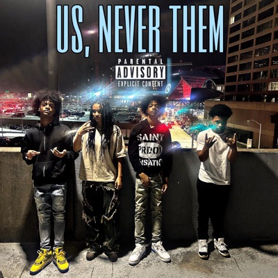 US, Never Them - Single