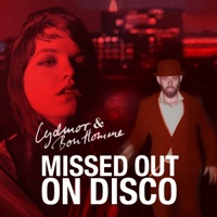 Missed Out On Disco - EP - Lydmor & Bon Homme