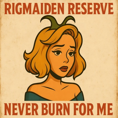 Never Burn For Me - Single