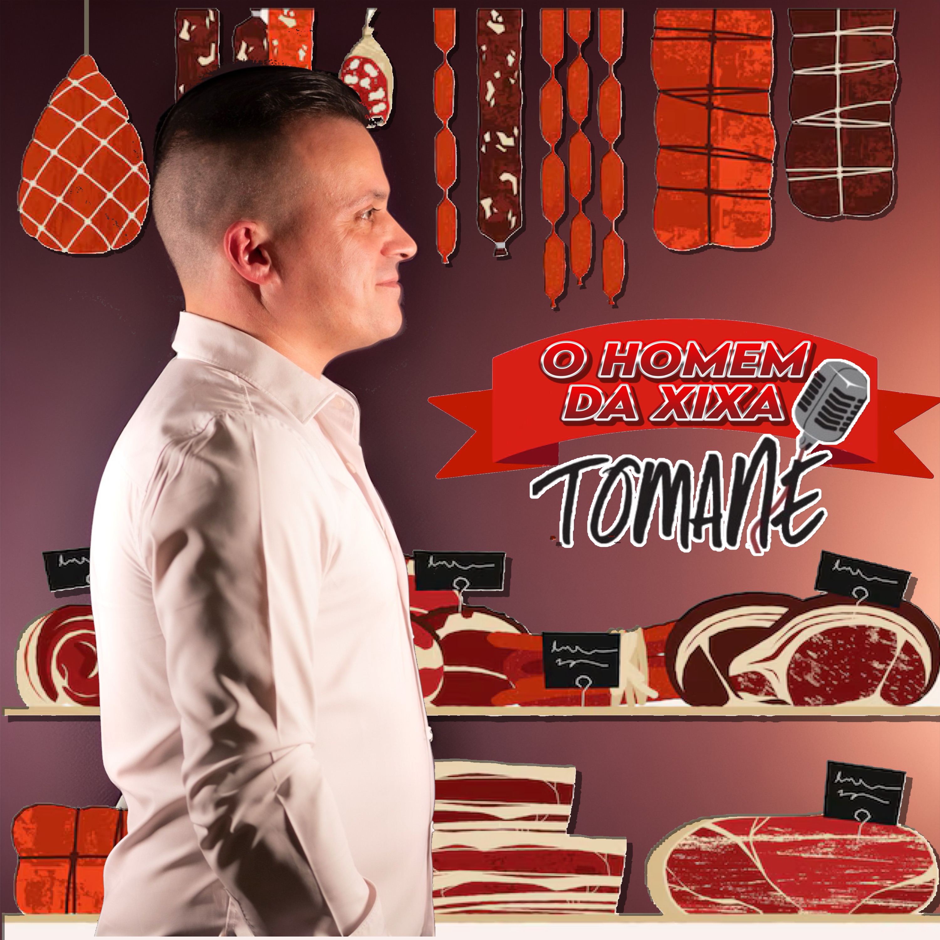 O Homem Da Xixa - Single