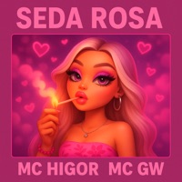Seda Rosa - Single - MC GW, MC Higor & Dj NG Original