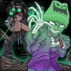 legend in the making (feat. MajinBlxxdy) slave