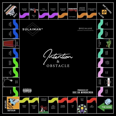 Intention & Obstacle