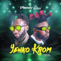 Yenko Krom (feat. Tee Rhyme) - Single - Dansaly