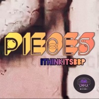 Pieces (feat. Ithinkitsbbp) - Single - Cmplx